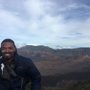 Meet your Posher, Andrew